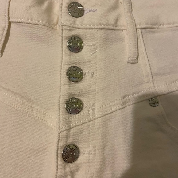 VIGOSS 5 button shorts-size 31 NWOT - Picture 2 of 8